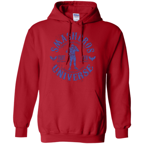 Sweatshirts Red / Small PORT TOWN CHAMPION Pullover Hoodie