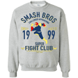 Sweatshirts Sport Grey / Small Port Town Fighter Crewneck Sweatshirt