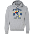 Sweatshirts Sport Grey / Small Port Town Fighter Premium Fleece Hoodie