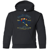 Sweatshirts Black / YS Port Town Fighter Youth Hoodie