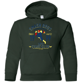 Sweatshirts Forest Green / YS Port Town Fighter Youth Hoodie