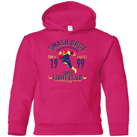 Sweatshirts Heliconia / YS Port Town Fighter Youth Hoodie