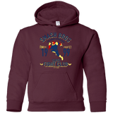 Sweatshirts Maroon / YS Port Town Fighter Youth Hoodie