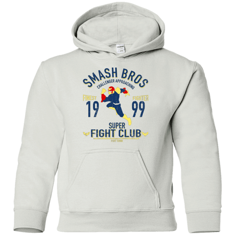 Sweatshirts White / YS Port Town Fighter Youth Hoodie