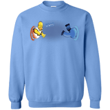 Sweatshirts Carolina Blue / S Portal D'oh Crewneck Sweatshirt