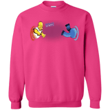 Sweatshirts Heliconia / S Portal D'oh Crewneck Sweatshirt