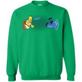 Sweatshirts Irish Green / S Portal D'oh Crewneck Sweatshirt
