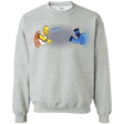 Sweatshirts Sport Grey / S Portal D'oh Crewneck Sweatshirt