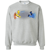 Sweatshirts Sport Grey / S Portal D'oh Crewneck Sweatshirt