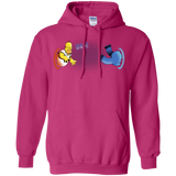 Sweatshirts Heliconia / S Portal D'oh Pullover Hoodie