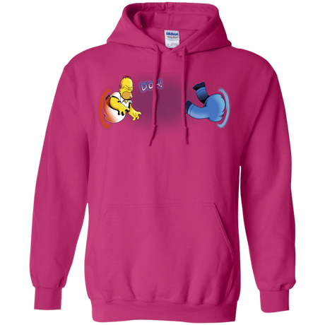 Sweatshirts Heliconia / S Portal D'oh Pullover Hoodie