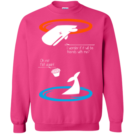 Sweatshirts Heliconia / Small Portal guide Crewneck Sweatshirt