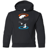 Sweatshirts Black / YS Portal guide Youth Hoodie