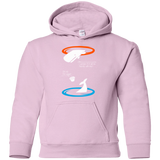 Sweatshirts Light Pink / YS Portal guide Youth Hoodie