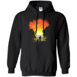 Sweatshirts Black / S Post Apocalypse Pullover Hoodie