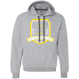 Sweatshirts Sport Grey / Small Pot of Gold Irish Stout Premium Fleece Hoodie