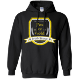 Pot of Gold Irish Stout Pullover Hoodie