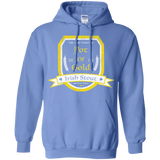 Sweatshirts Carolina Blue / Small Pot of Gold Irish Stout Pullover Hoodie