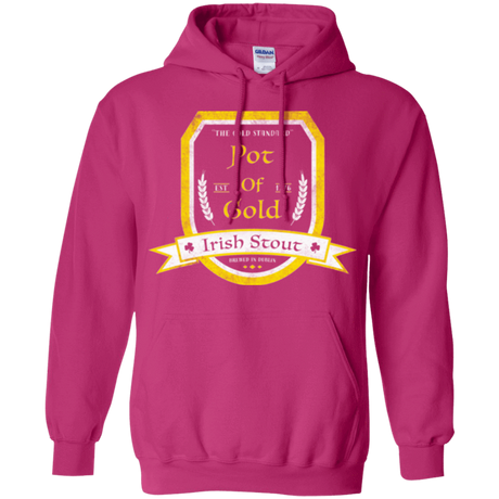 Sweatshirts Heliconia / Small Pot of Gold Irish Stout Pullover Hoodie