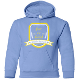 Sweatshirts Carolina Blue / YS Pot of Gold Irish Stout Youth Hoodie