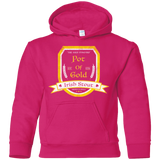 Sweatshirts Heliconia / YS Pot of Gold Irish Stout Youth Hoodie