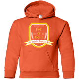 Sweatshirts Orange / YS Pot of Gold Irish Stout Youth Hoodie