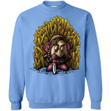 Sweatshirts Carolina Blue / Small Potato Crewneck Sweatshirt