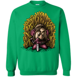 Sweatshirts Irish Green / Small Potato Crewneck Sweatshirt