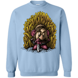 Sweatshirts Light Blue / Small Potato Crewneck Sweatshirt