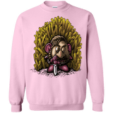 Sweatshirts Light Pink / Small Potato Crewneck Sweatshirt