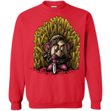 Sweatshirts Red / Small Potato Crewneck Sweatshirt