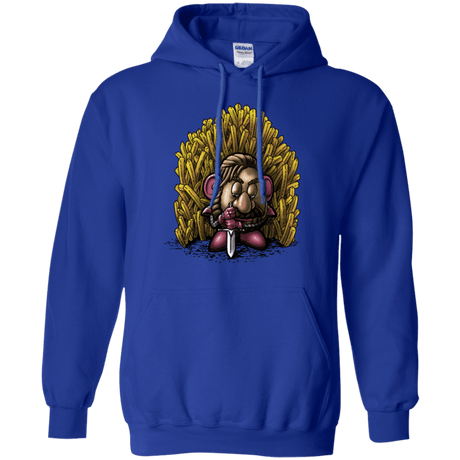 Sweatshirts Royal / Small Potato Pullover Hoodie