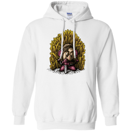 Sweatshirts White / Small Potato Pullover Hoodie