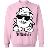 Sweatshirts Light Pink / Small Potatonberg Crewneck Sweatshirt