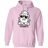 Sweatshirts Light Pink / Small Potatonberg Pullover Hoodie