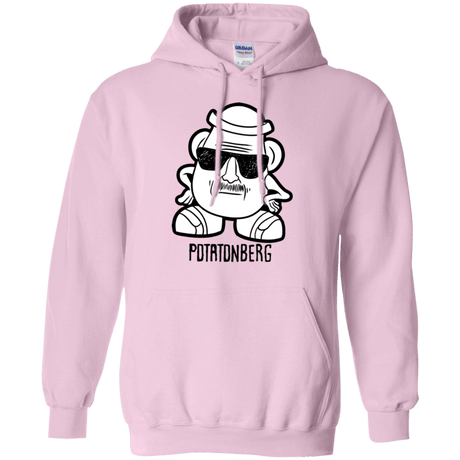 Sweatshirts Light Pink / Small Potatonberg Pullover Hoodie