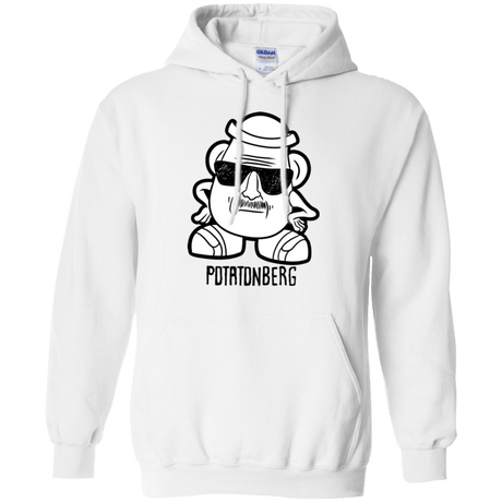 Sweatshirts White / Small Potatonberg Pullover Hoodie