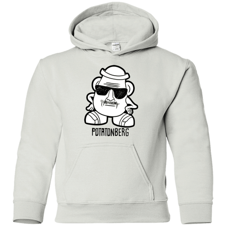 Sweatshirts White / YS Potatonberg Youth Hoodie