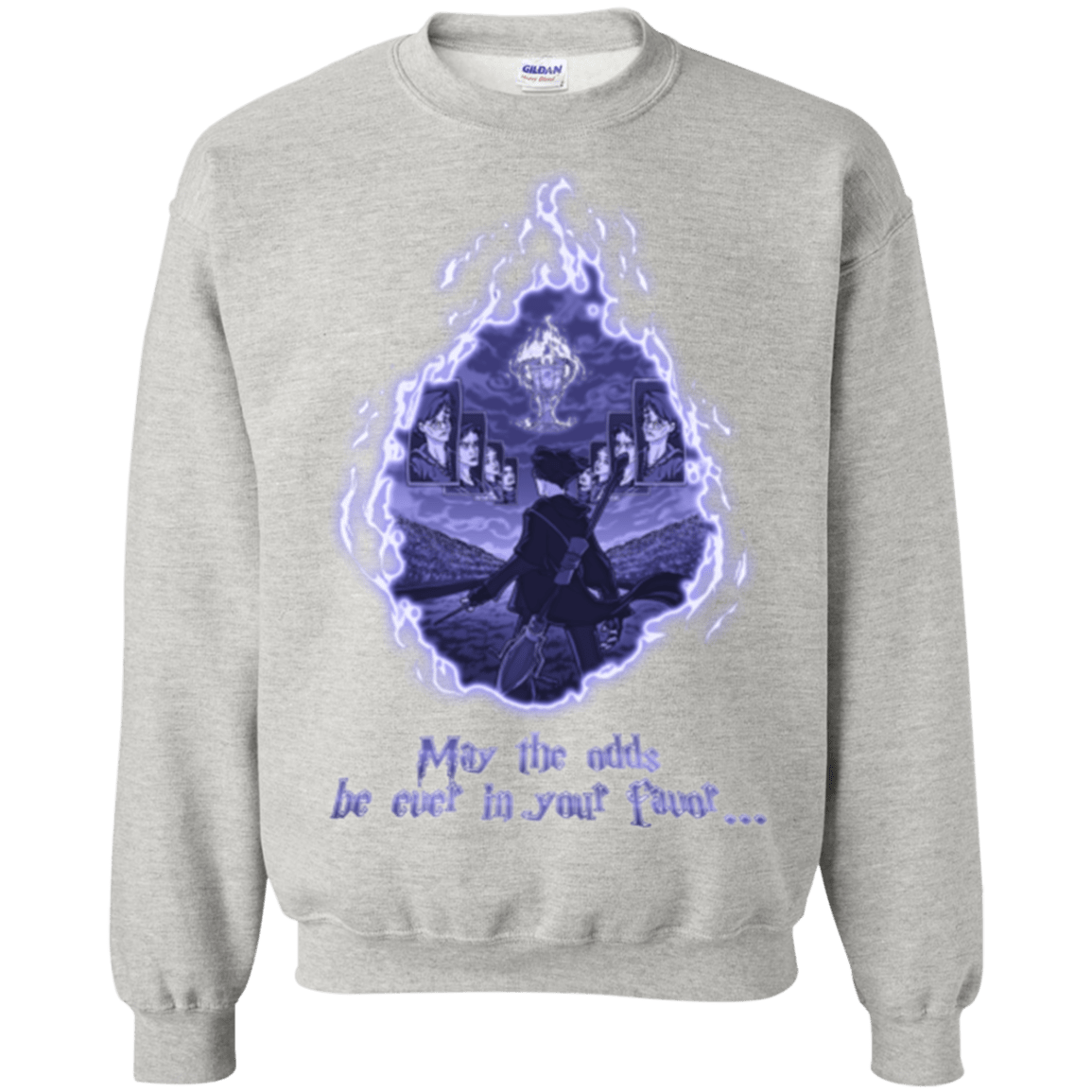 Sweatshirts Ash / Small Potter Games Crewneck Sweatshirt