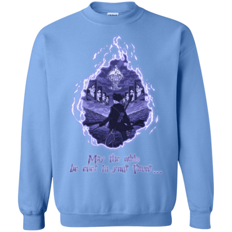 Sweatshirts Carolina Blue / Small Potter Games Crewneck Sweatshirt