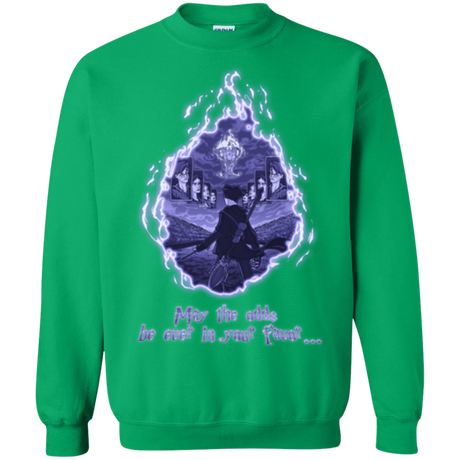 Sweatshirts Irish Green / Small Potter Games Crewneck Sweatshirt