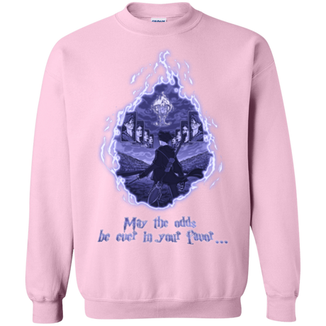 Sweatshirts Light Pink / Small Potter Games Crewneck Sweatshirt