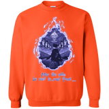 Sweatshirts Orange / Small Potter Games Crewneck Sweatshirt