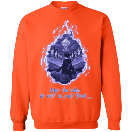 Sweatshirts Orange / Small Potter Games Crewneck Sweatshirt