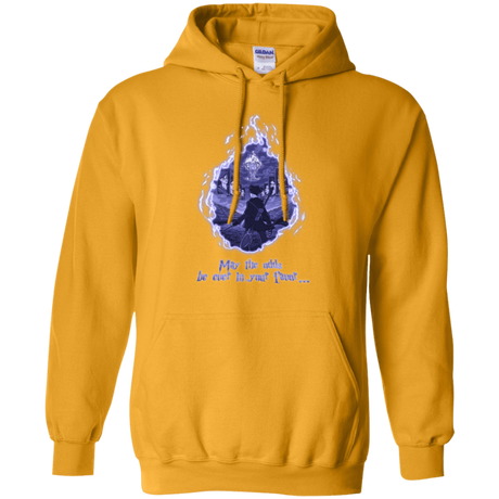 Sweatshirts Gold / Small Potter Games Pullover Hoodie