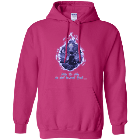 Sweatshirts Heliconia / Small Potter Games Pullover Hoodie