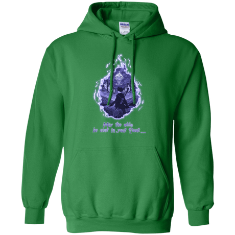 Sweatshirts Irish Green / Small Potter Games Pullover Hoodie