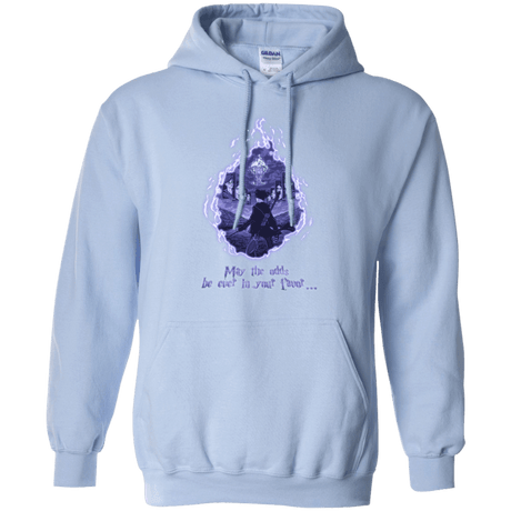 Sweatshirts Light Blue / Small Potter Games Pullover Hoodie