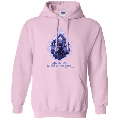 Sweatshirts Light Pink / Small Potter Games Pullover Hoodie