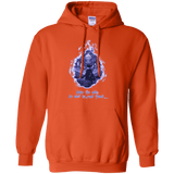 Sweatshirts Orange / Small Potter Games Pullover Hoodie